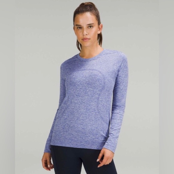 Lululemon Swiftly Relaxed-Fit Long Sleeve Shirt - Picture 1 of 4